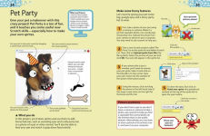 Alternative view 4 of DK Workbooks: Coding in Scratch: Projects Workbook: Make Cool Art, Interactive Images, and Zany Music