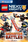 LEGO NEXO KNIGHTS: Monster Battles (DK Readers Level 3 Series)