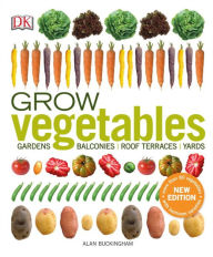 Title: Grow Vegetables, Author: Alan Buckingham