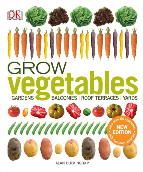 Grow Vegetables