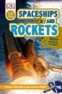 Spaceships and Rockets (DK Readers Level 2 Series)