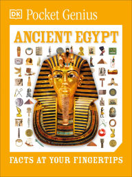 Title: Pocket Genius: Ancient Egypt, Author: DK