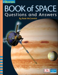 Title: iOpener: Book of Space, Author: Rosie McCormick