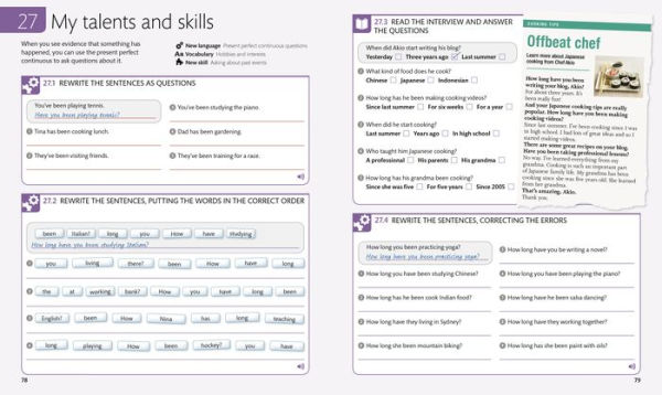 English for Everyone: Level 3: Intermediate, Practice Book: A Complete Self-Study Program