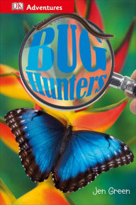 Title: DK Adventures: Bug Hunters, Author: DK