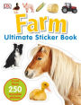 Ultimate Sticker Book: Farm