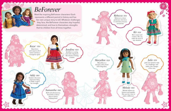 Ultimate Sticker Collection: American Girl