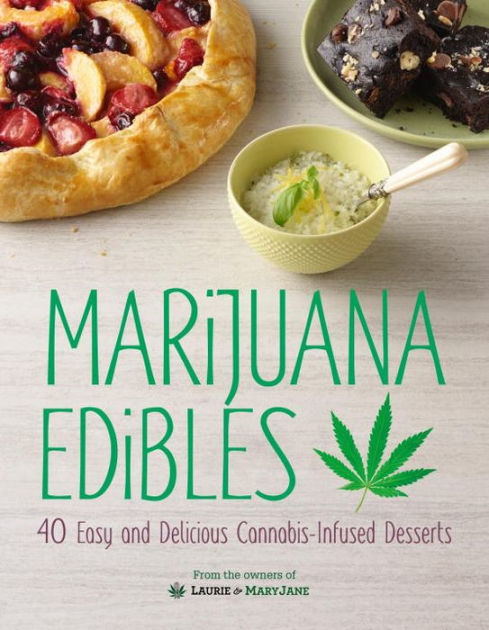 5 Creative Marijuana Edibles for any Cannabis Lover