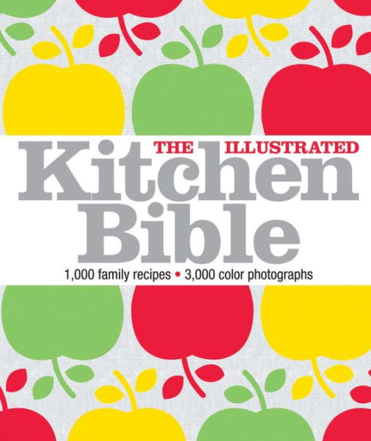 the illustrated kitchen bible download