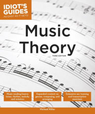 Title: Music Theory, 3E, Author: Michael Miller