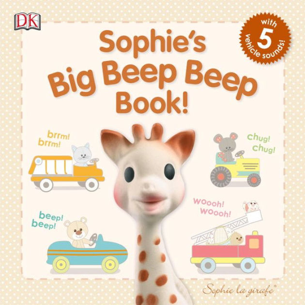 sophie the giraffe big w