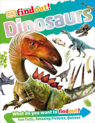 Title: DKfindout! Dinosaurs, Author: DK