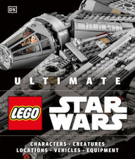 Title: Ultimate LEGO Star Wars, Author: Andrew Becraft