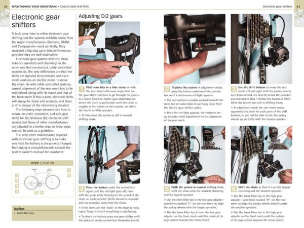 Bicycle Repair Manual, 6th Edition