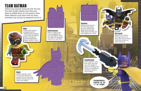 Ultimate Sticker Collection: THE LEGOÂ® BATMAN MOVIE