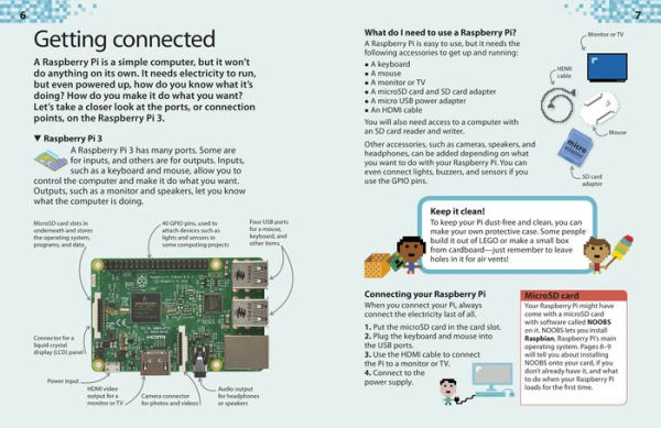 DK Workbooks: Raspberry Pi Projects: An Introduction to the Raspberry Pi Computer