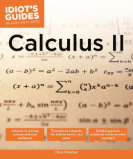 Title: Calculus II, Author: Chris Monahan