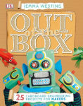 Alternative view 1 of Out of the Box: 25 Cardboard Engineering Projects for Makers