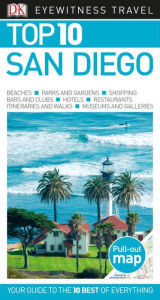 Download ebook for mobiles Top 10 San Diego PDB CHM 9780241367964