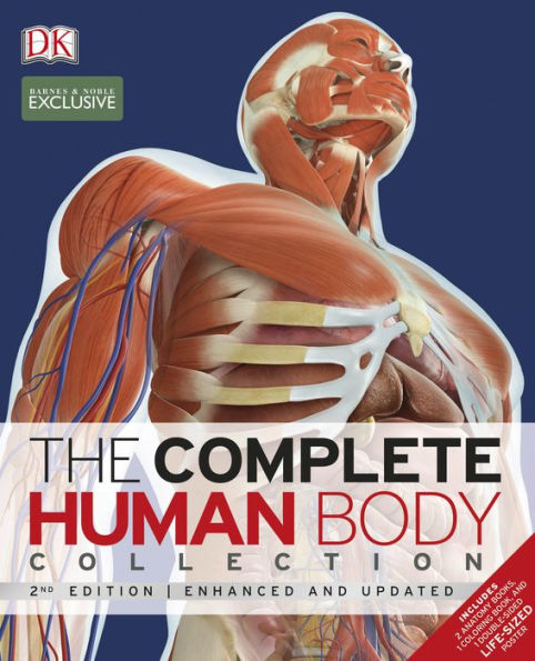 The Complete Human Body Collection