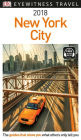 DK Eyewitness Travel Guide New York City