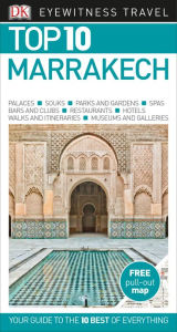 Title: DK Eyewitness Top 10 Marrakech, Author: DK Eyewitness