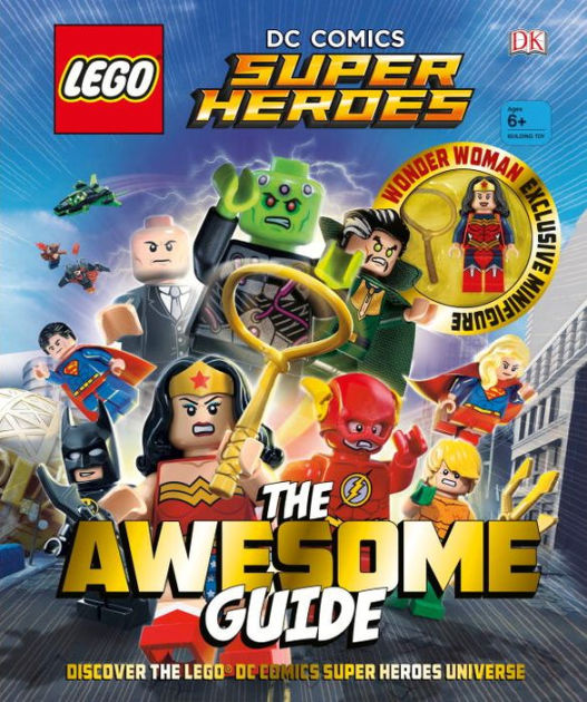 LEGO DC Comics Super Heroes 2021