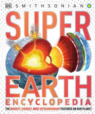 Title: Super Earth Encyclopedia, Author: DK