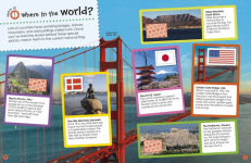 Alternative view 2 of Ultimate Sticker Book: Flags Around the World