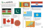 Alternative view 3 of Ultimate Sticker Book: Flags Around the World