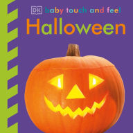 Title: Baby Touch and Feel: Halloween, Author: DK