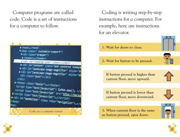 The Story of Coding (DK Readers Level 2 Series)