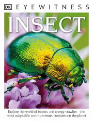 Title: Insect (DK Eyewitness Books Series), Author: DK