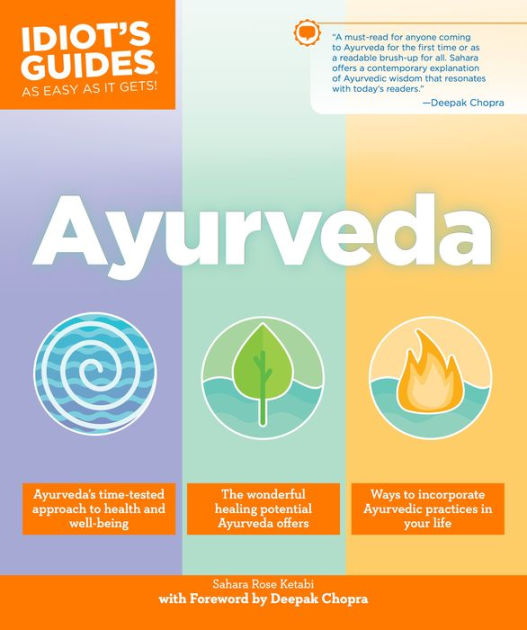 Ayurveda by Sahara Rose Ketabi, Paperback Barnes & Noble®