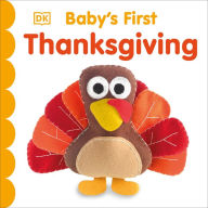 Title: Baby's First Thanksgiving, Author: DK