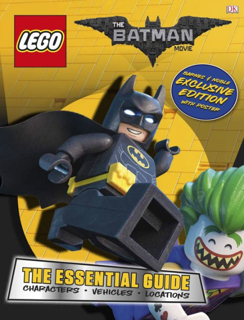 The LEGO Batman Movie Sets: Seeking Moderation in the Interests of