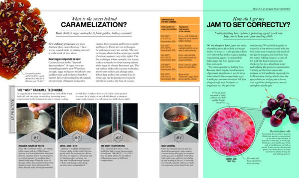 The Science of Cooking: Every Question Answered to Perfect Your Cooking