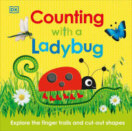 Title: Counting with a Ladybug, Author: DK