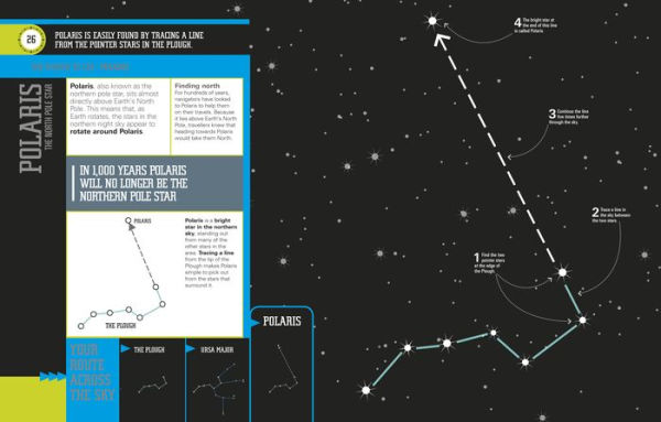 Star Finder!: A Step-by-Step Guide to the Night Sky