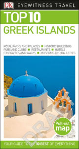 Title: DK Eyewitness Top 10 Greek Islands, Author: DK Eyewitness