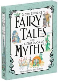 Title: A First Book of Fairy Tales and a First Book of Myths, Author: Mary Hoffman