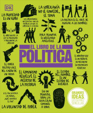 Title: El libro de la política (The Politics Book), Author: DK