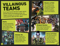 Alternative view 4 of DK Readers L2: Marvel's Ultimate Villains