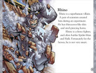 Alternative view 5 of DK Readers L2: Marvel's Ultimate Villains
