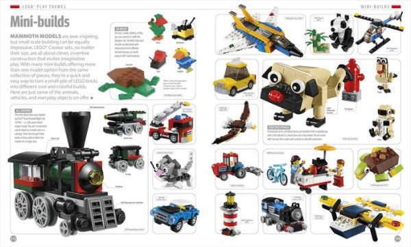 The LEGO Book, New Edition: with exclusive LEGO brick