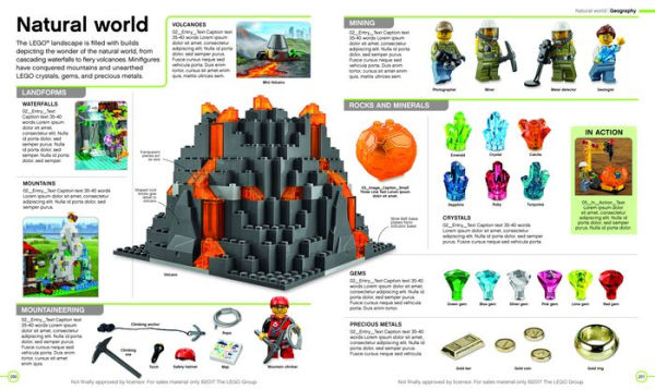 The LEGO Book, New Edition: with exclusive LEGO brick