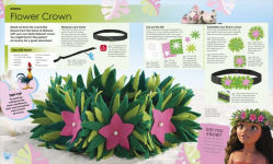 Alternative view 2 of Disney Ideas Book: More than 100 Disney Crafts, Activities, and Games