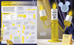 Alternative view 3 of Disney Ideas Book: More than 100 Disney Crafts, Activities, and Games