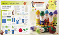 Alternative view 4 of Disney Ideas Book: More than 100 Disney Crafts, Activities, and Games
