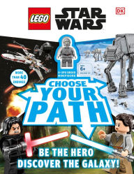 Title: LEGO Star Wars: Choose Your Path, Author: DK